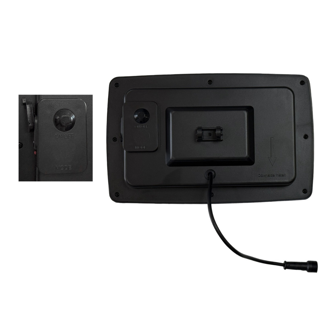 Solar Powered Wi-Fi Water Tank Level Sensor