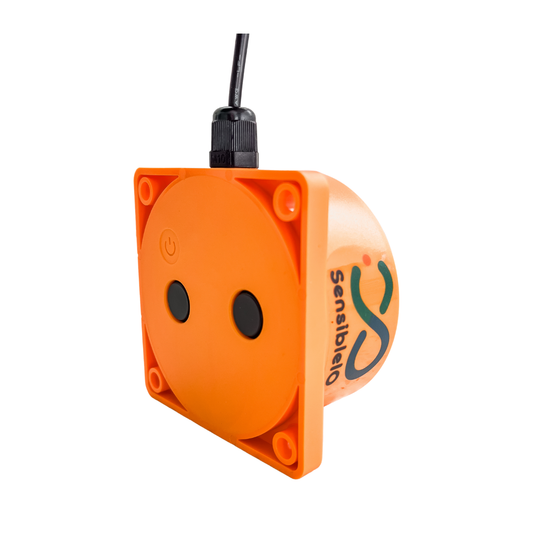 Solar Powered Wi-Fi Water Tank Level Sensor