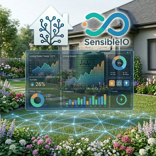 SensibleIO Home Assistant integration