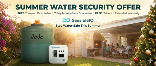 Summer Water Security Offer