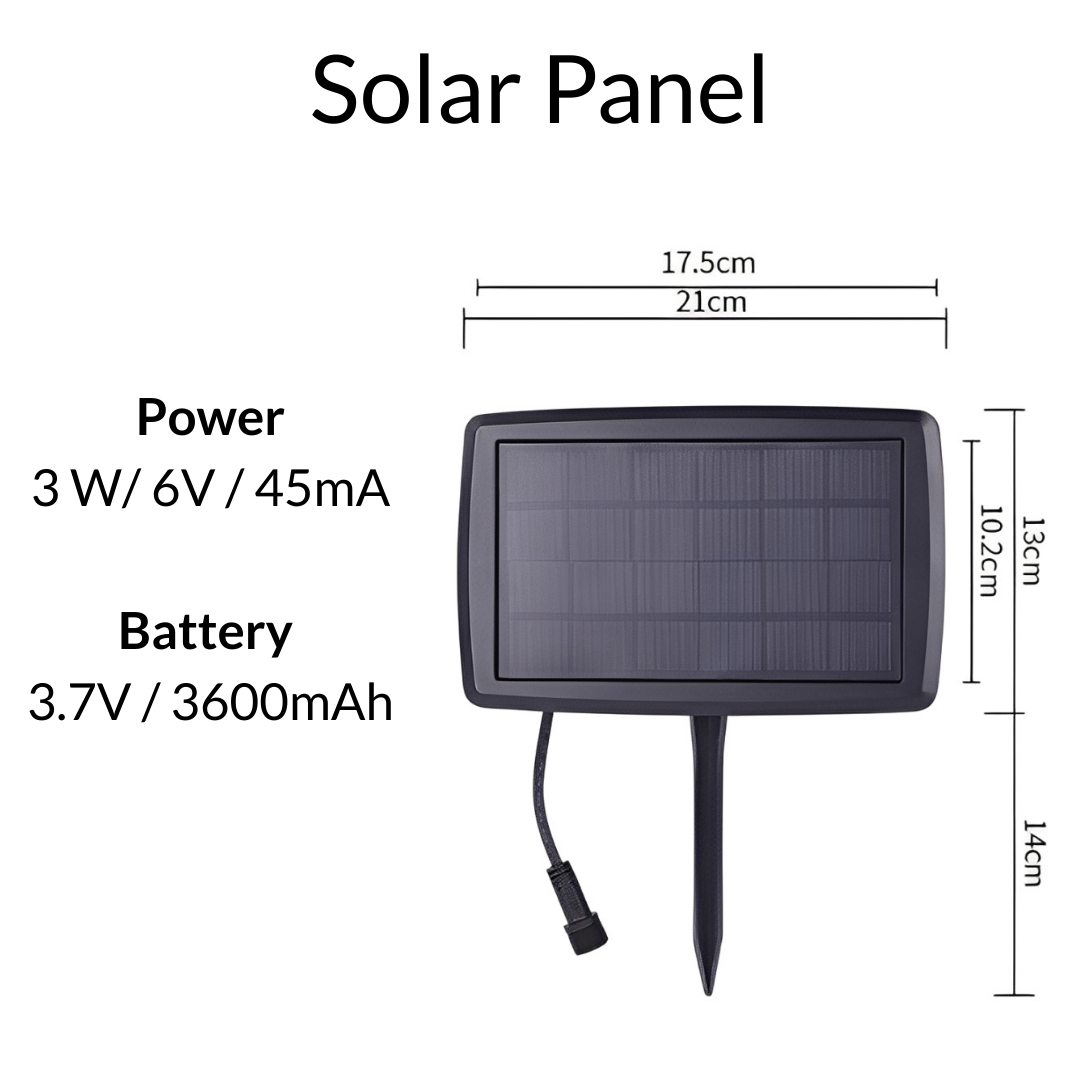 Solar Powered Wi-Fi Water Tank Level Sensor