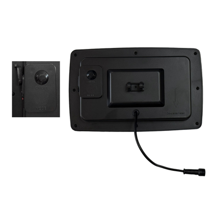 Solar Powered Wi-Fi Water Tank Level Sensor