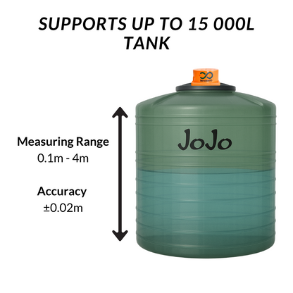 Long Range RF Water Tank Level Monitor